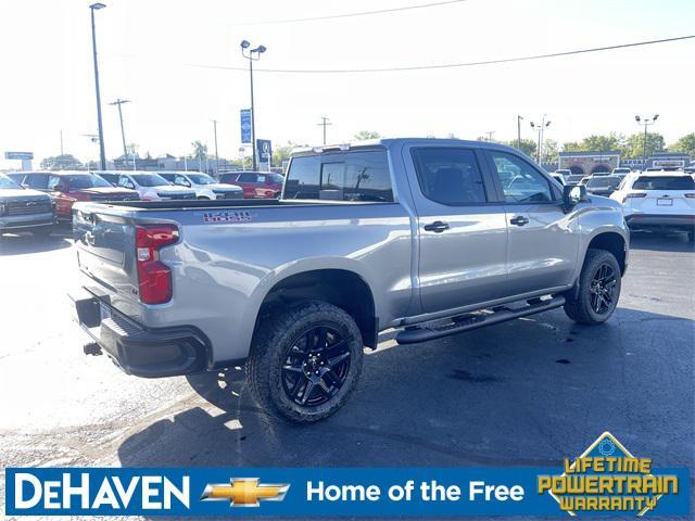 new 2026 Chevrolet Silverado 1500 car, priced at $66,413