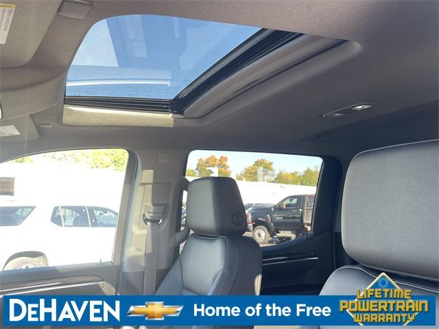 new 2026 Chevrolet Silverado 1500 car, priced at $66,413