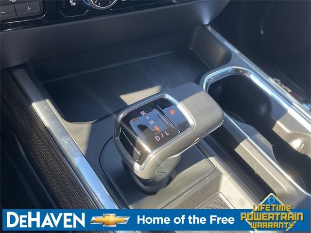 new 2026 Chevrolet Silverado 1500 car, priced at $66,413