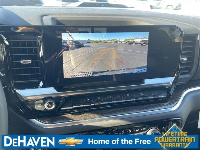 new 2026 Chevrolet Silverado 1500 car, priced at $66,413