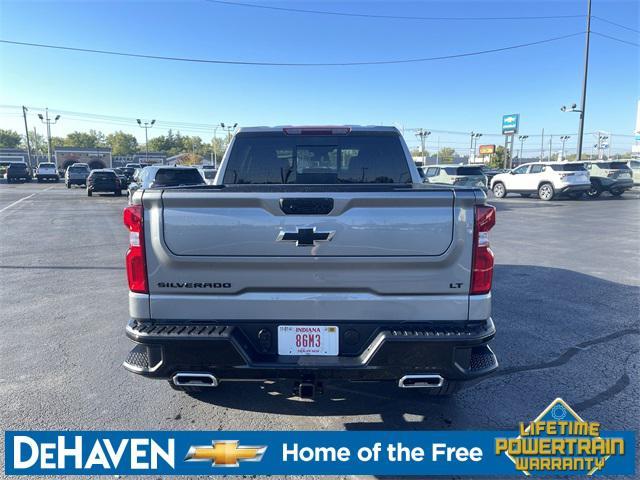 new 2026 Chevrolet Silverado 1500 car, priced at $66,413