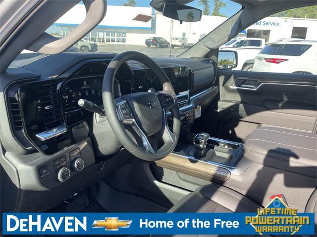 new 2026 Chevrolet Silverado 1500 car, priced at $66,413