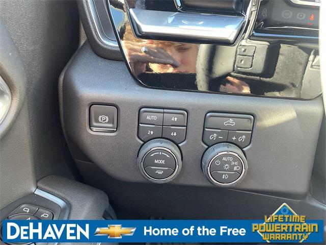 new 2026 Chevrolet Silverado 1500 car, priced at $66,413