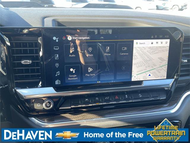 new 2026 Chevrolet Silverado 1500 car, priced at $66,413