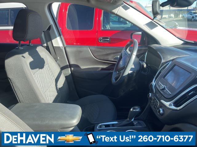 used 2021 Chevrolet Equinox car, priced at $17,801