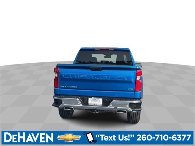 used 2022 Chevrolet Silverado 1500 car, priced at $46,300