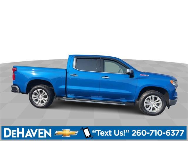 used 2022 Chevrolet Silverado 1500 car, priced at $46,300