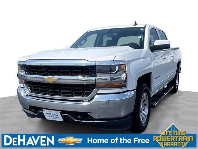 used 2017 Chevrolet Silverado 1500 car, priced at $20,495