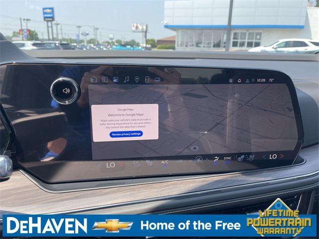 new 2025 Chevrolet Tahoe car, priced at $84,093