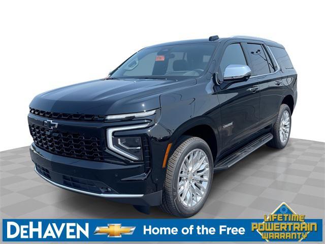 new 2025 Chevrolet Tahoe car, priced at $84,093
