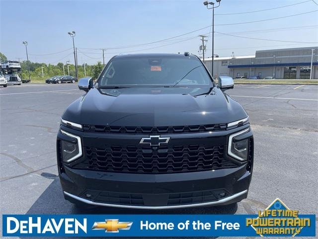 new 2025 Chevrolet Tahoe car, priced at $84,093