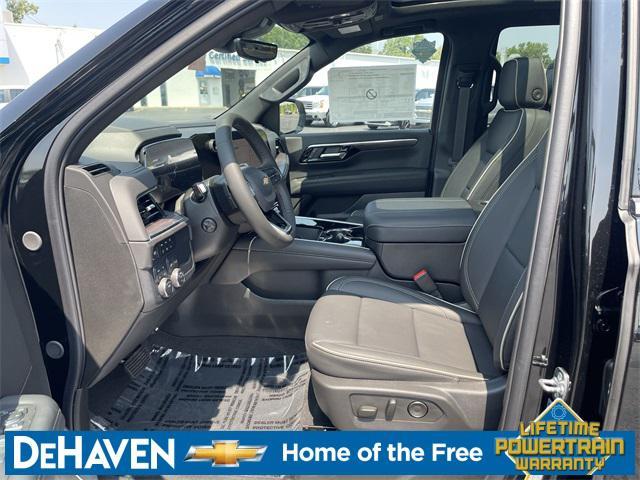 new 2025 Chevrolet Tahoe car, priced at $84,093
