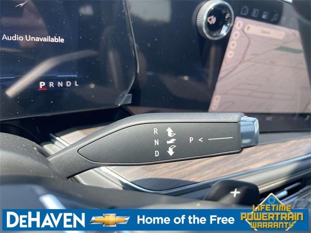 new 2025 Chevrolet Tahoe car, priced at $84,093
