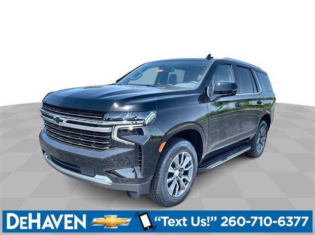 new 2024 Chevrolet Tahoe car, priced at $70,518