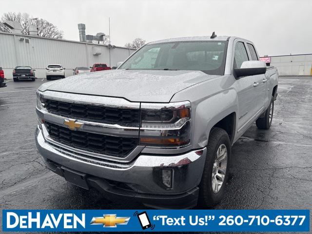 used 2018 Chevrolet Silverado 1500 car, priced at $24,944