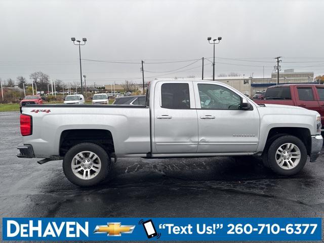 used 2018 Chevrolet Silverado 1500 car, priced at $24,944