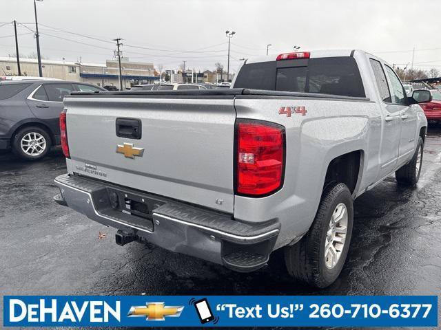 used 2018 Chevrolet Silverado 1500 car, priced at $24,944