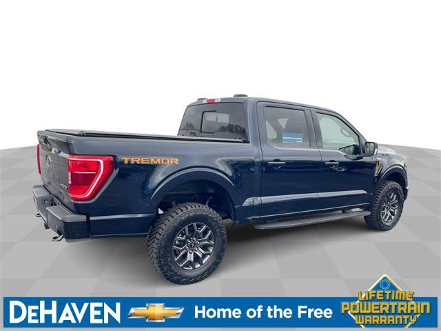 used 2023 Ford F-150 car, priced at $50,950