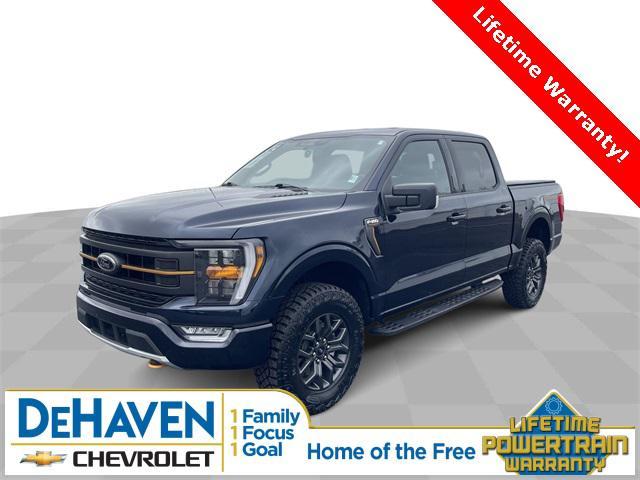 used 2023 Ford F-150 car, priced at $50,950