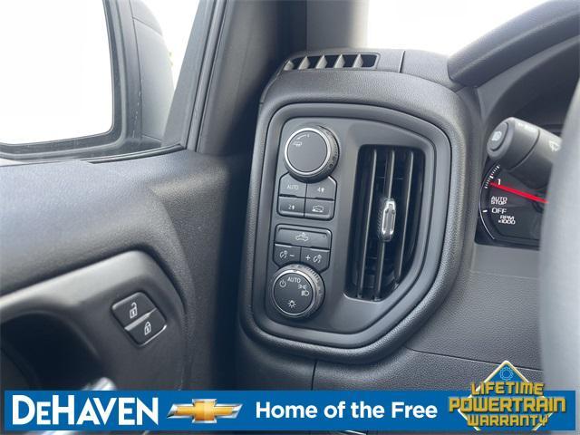 new 2026 Chevrolet Silverado 1500 car, priced at $46,397
