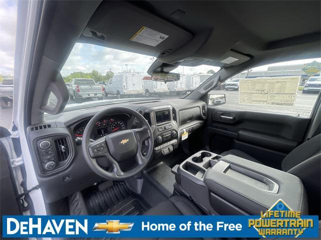new 2026 Chevrolet Silverado 1500 car, priced at $46,397