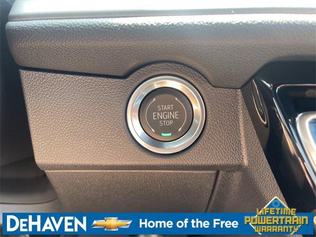 new 2026 Chevrolet Traverse car, priced at $45,617