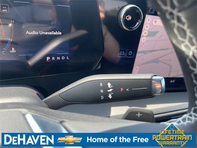 new 2026 Chevrolet Traverse car, priced at $45,617