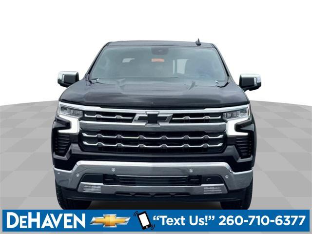 new 2024 Chevrolet Silverado 1500 car, priced at $65,209