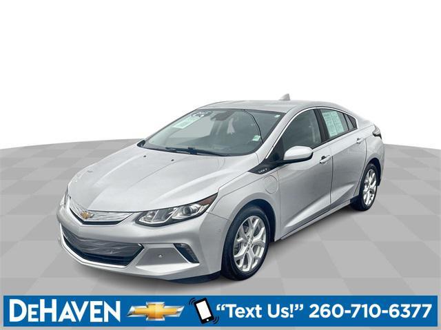 used 2017 Chevrolet Volt car, priced at $14,995