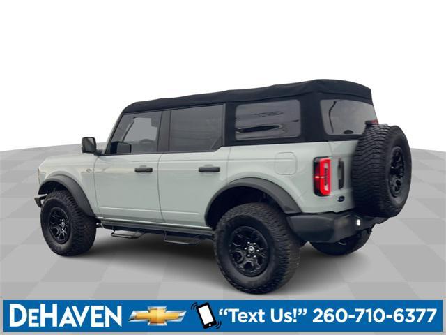 used 2022 Ford Bronco car, priced at $46,588