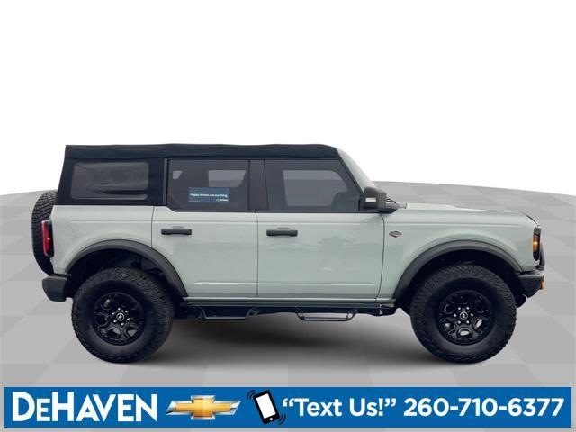 used 2022 Ford Bronco car, priced at $46,588