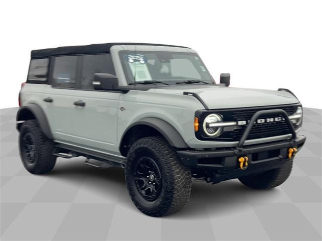 used 2022 Ford Bronco car, priced at $46,588