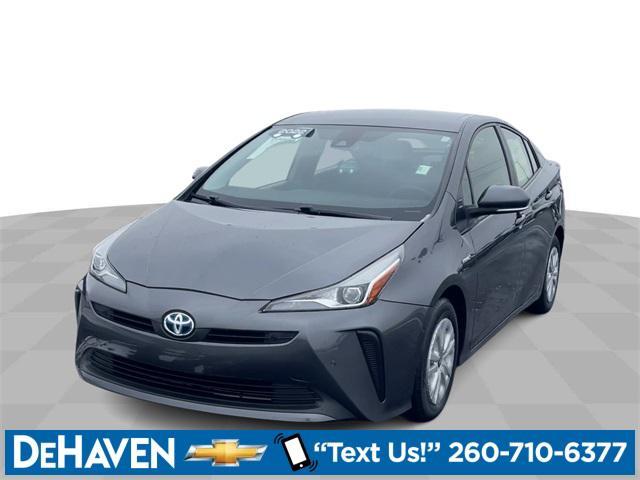 used 2022 Toyota Prius car, priced at $24,349