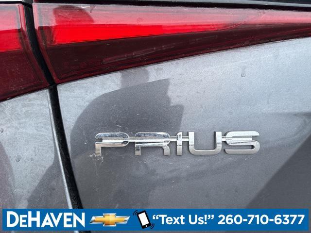 used 2022 Toyota Prius car, priced at $25,721