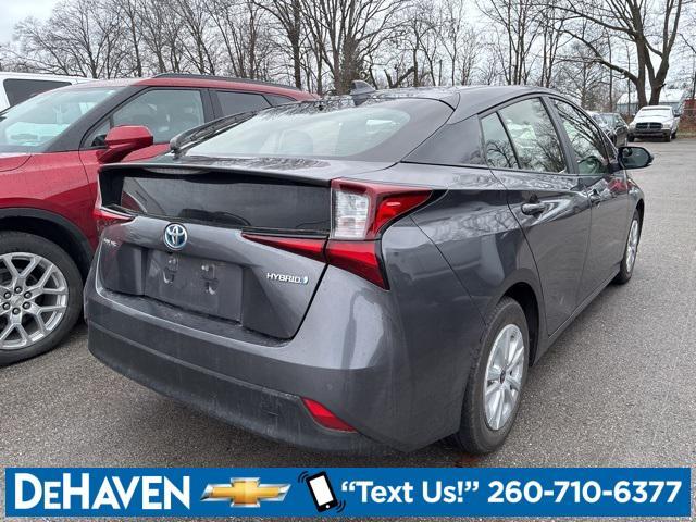 used 2022 Toyota Prius car, priced at $25,721