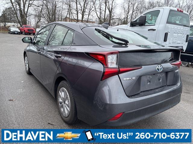 used 2022 Toyota Prius car, priced at $25,721