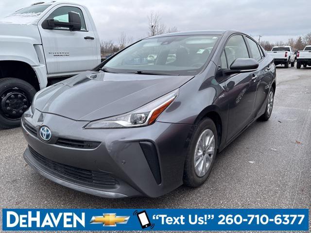 used 2022 Toyota Prius car, priced at $25,721