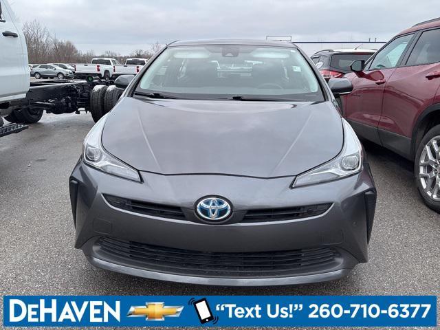 used 2022 Toyota Prius car, priced at $25,721