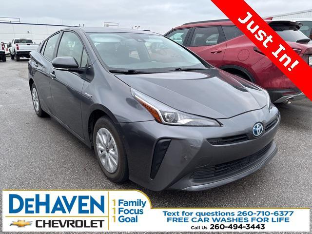 used 2022 Toyota Prius car, priced at $25,721