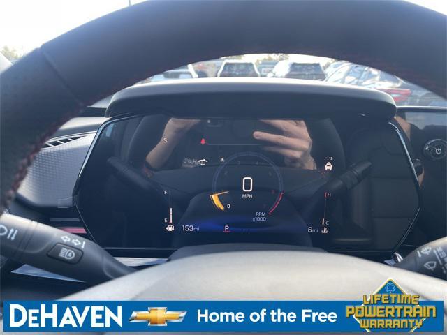 new 2026 Chevrolet Trax car, priced at $26,817