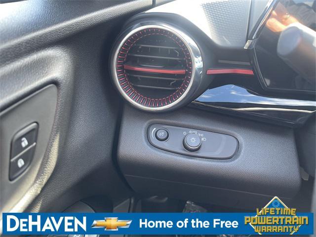 new 2026 Chevrolet Trax car, priced at $26,817