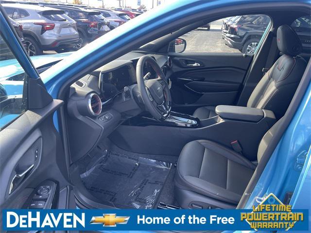 new 2026 Chevrolet Trax car, priced at $26,817