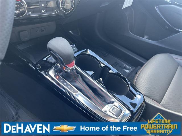 new 2026 Chevrolet Trax car, priced at $26,817