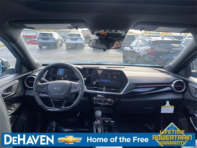 new 2026 Chevrolet Trax car, priced at $26,817