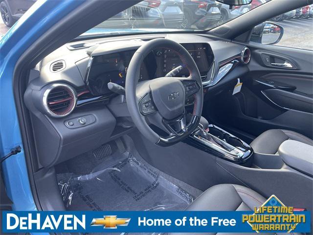 new 2026 Chevrolet Trax car, priced at $26,817