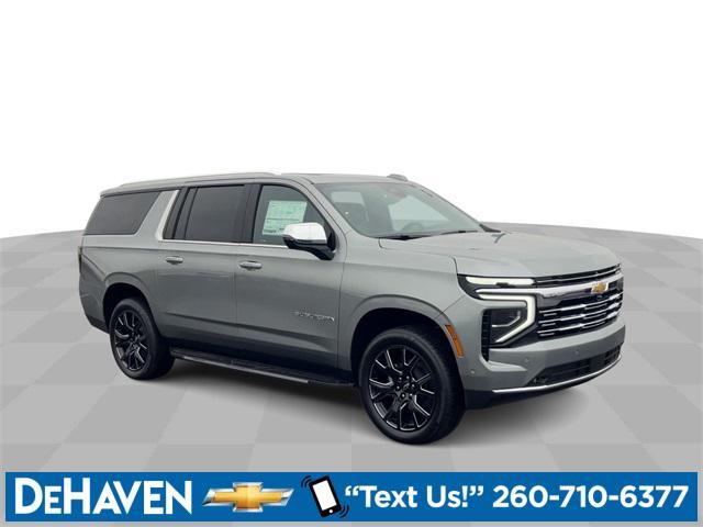 new 2025 Chevrolet Suburban car, priced at $83,895