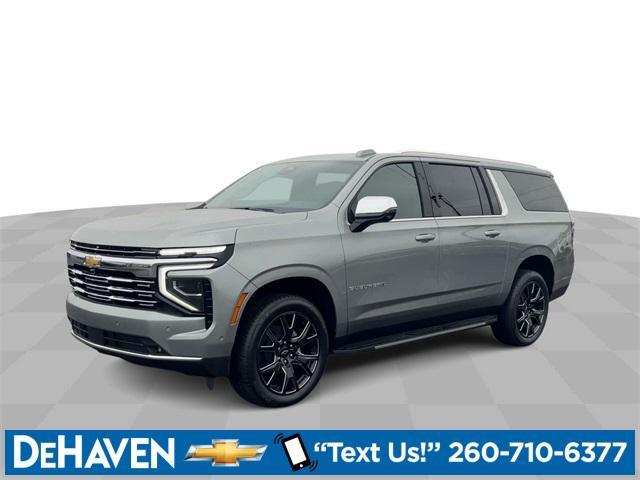 new 2025 Chevrolet Suburban car, priced at $83,895