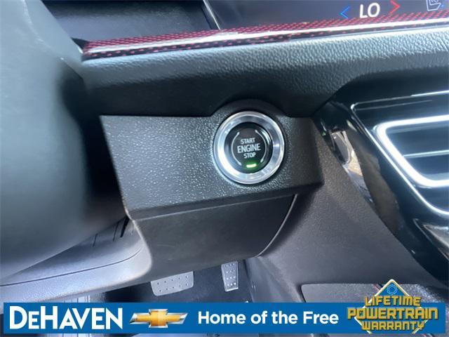used 2024 Chevrolet Traverse car, priced at $48,624