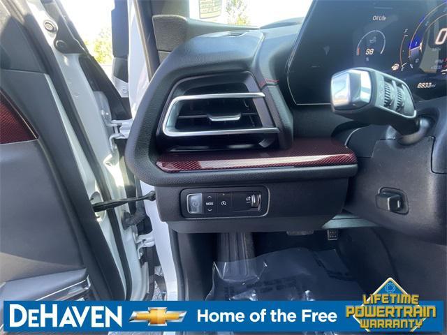 used 2024 Chevrolet Traverse car, priced at $48,624