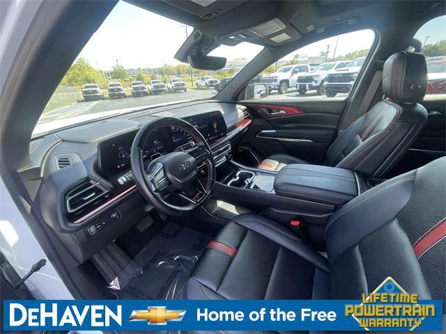 used 2024 Chevrolet Traverse car, priced at $48,624